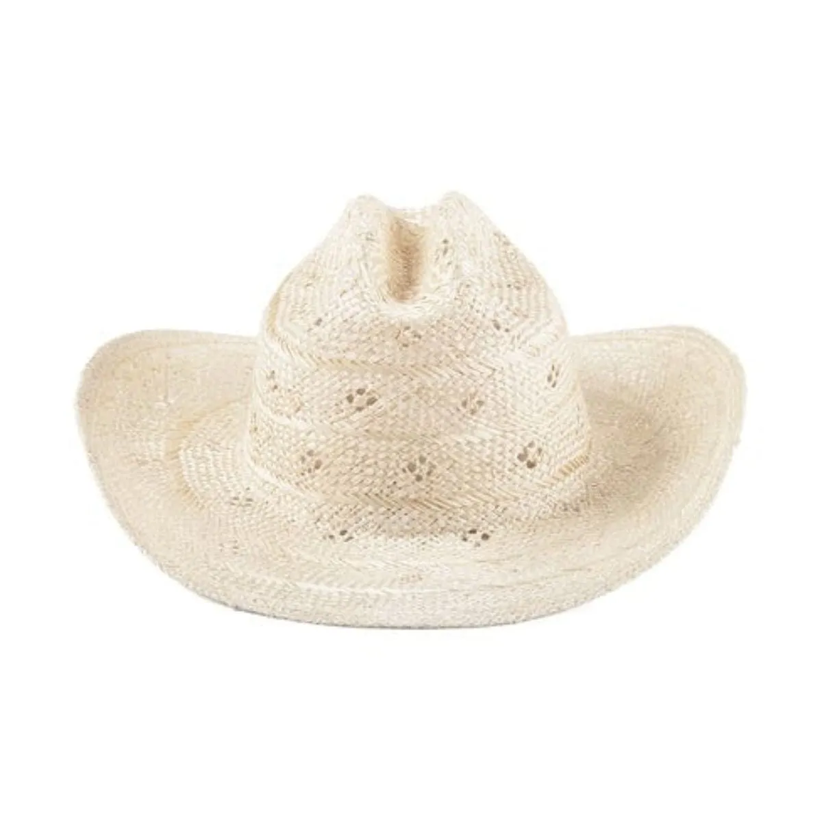 Desert Rose Cowboy Hat