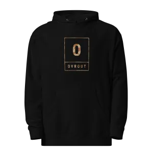 Desert Tiger Unisex midweight hoodie