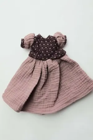 Doll Ball Gown | Purple Princess