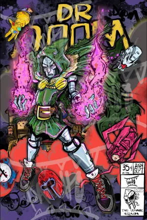 DOOMSDAY Print