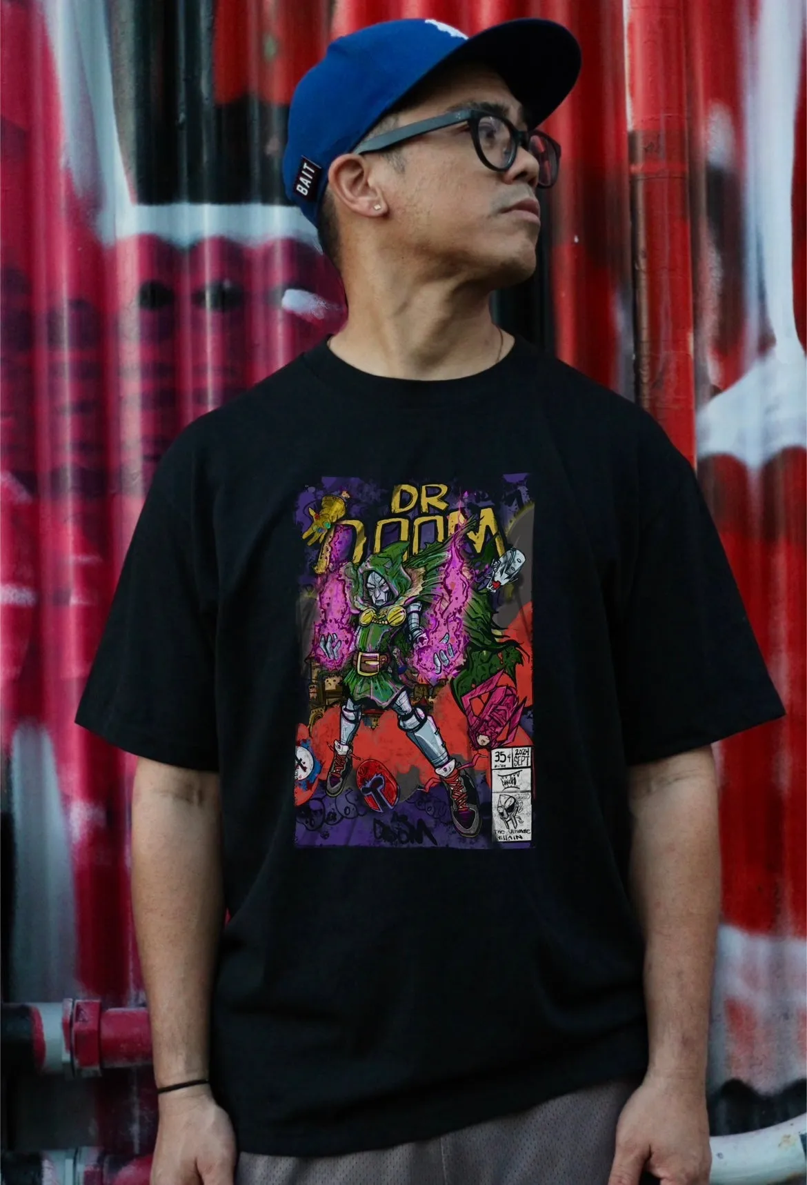 DOOMSDAY T-Shirt