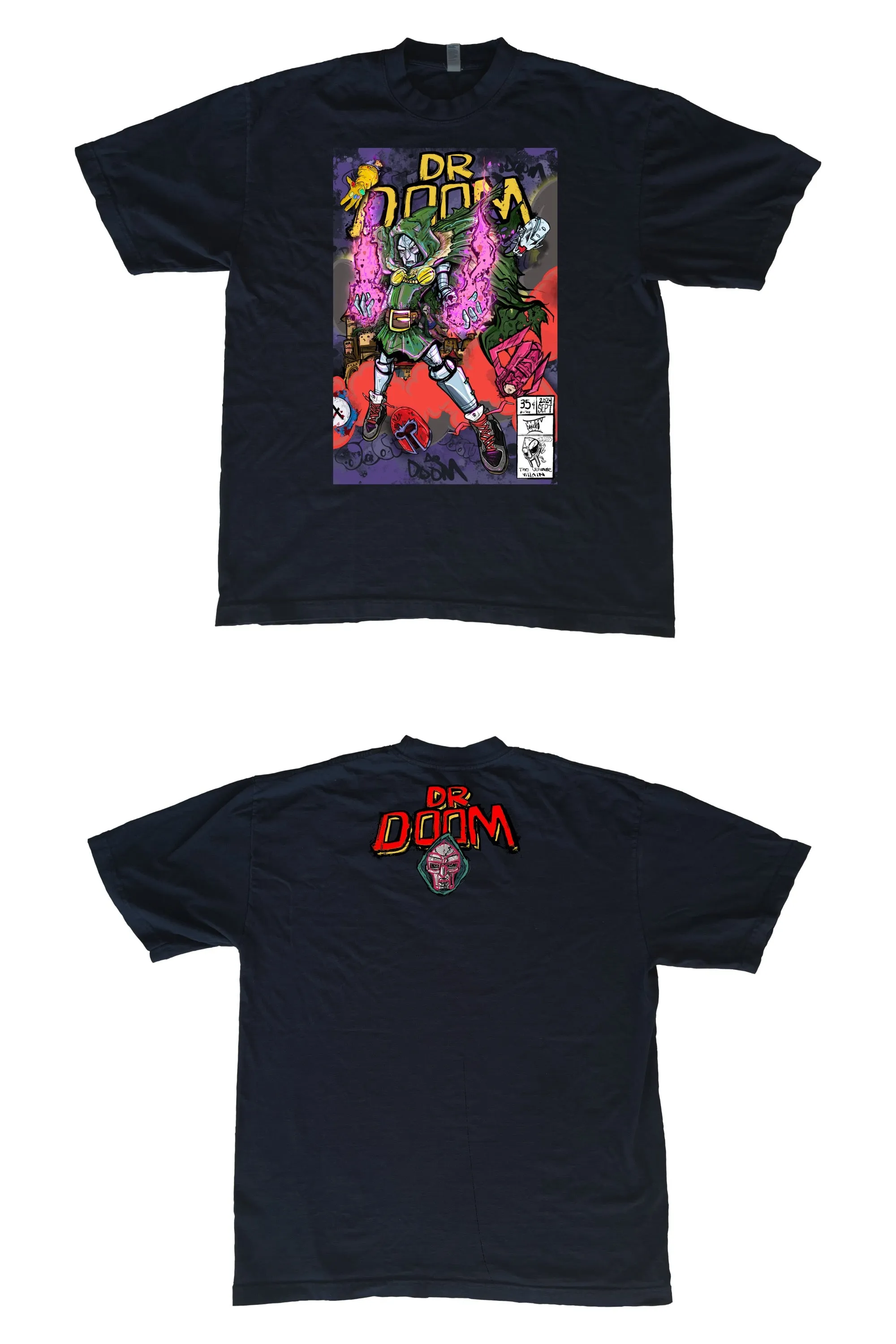DOOMSDAY T-Shirt