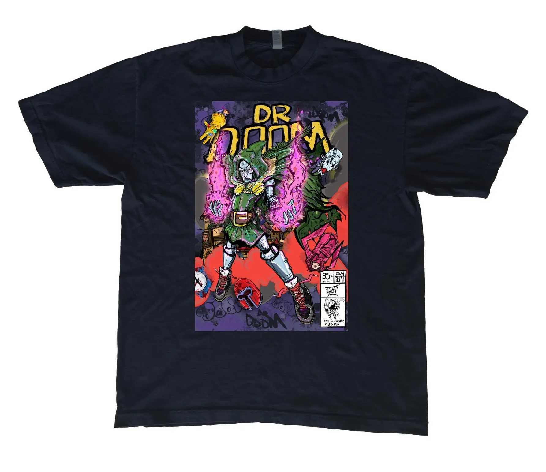 DOOMSDAY T-Shirt