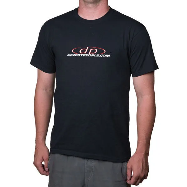 DP T-Shirt - Dezert People Logo