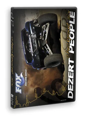 DP6 - Dezert People Checkpoint Six