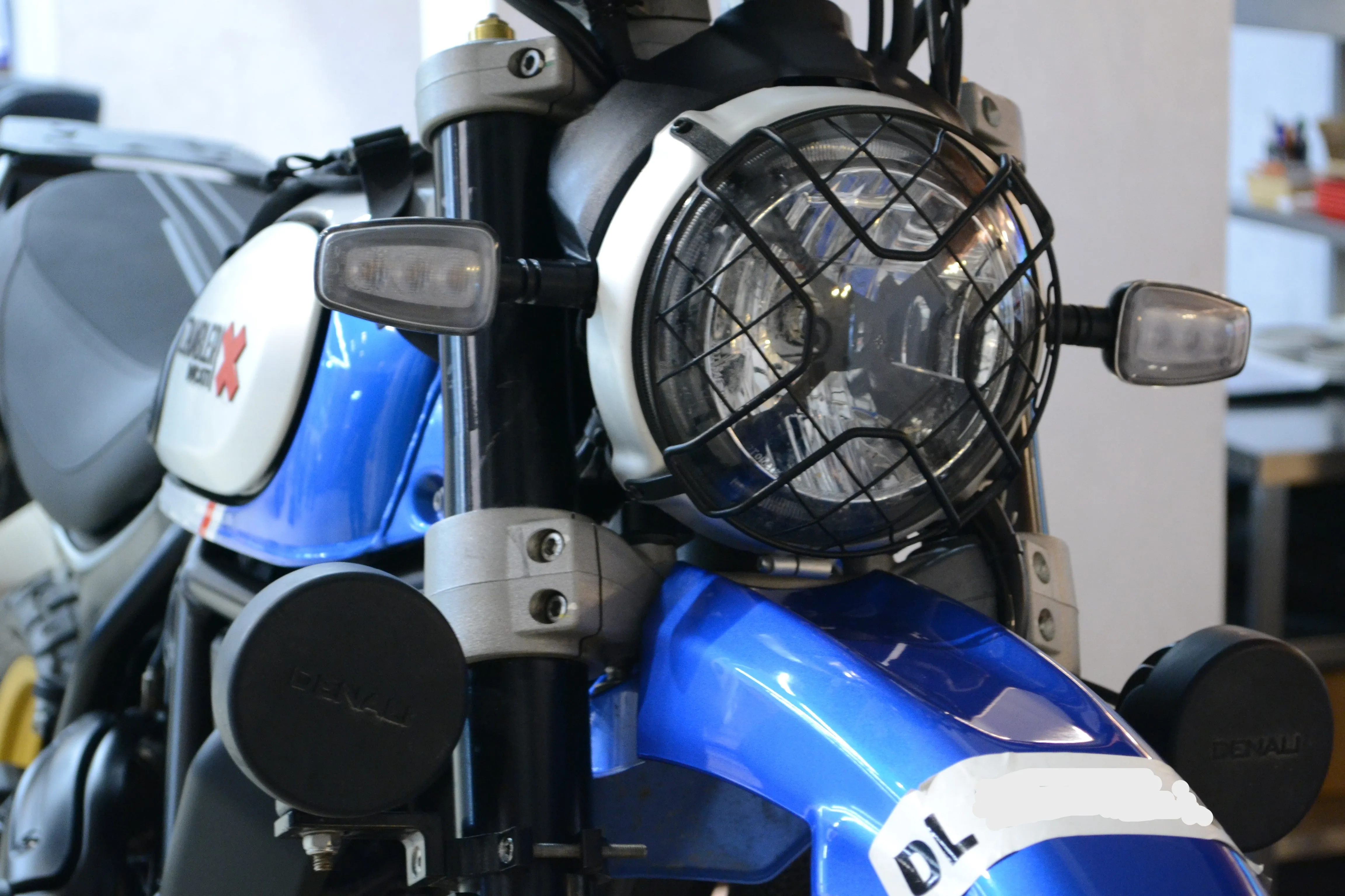 Ducati Scrambler Desert Sled 2022 For Sale