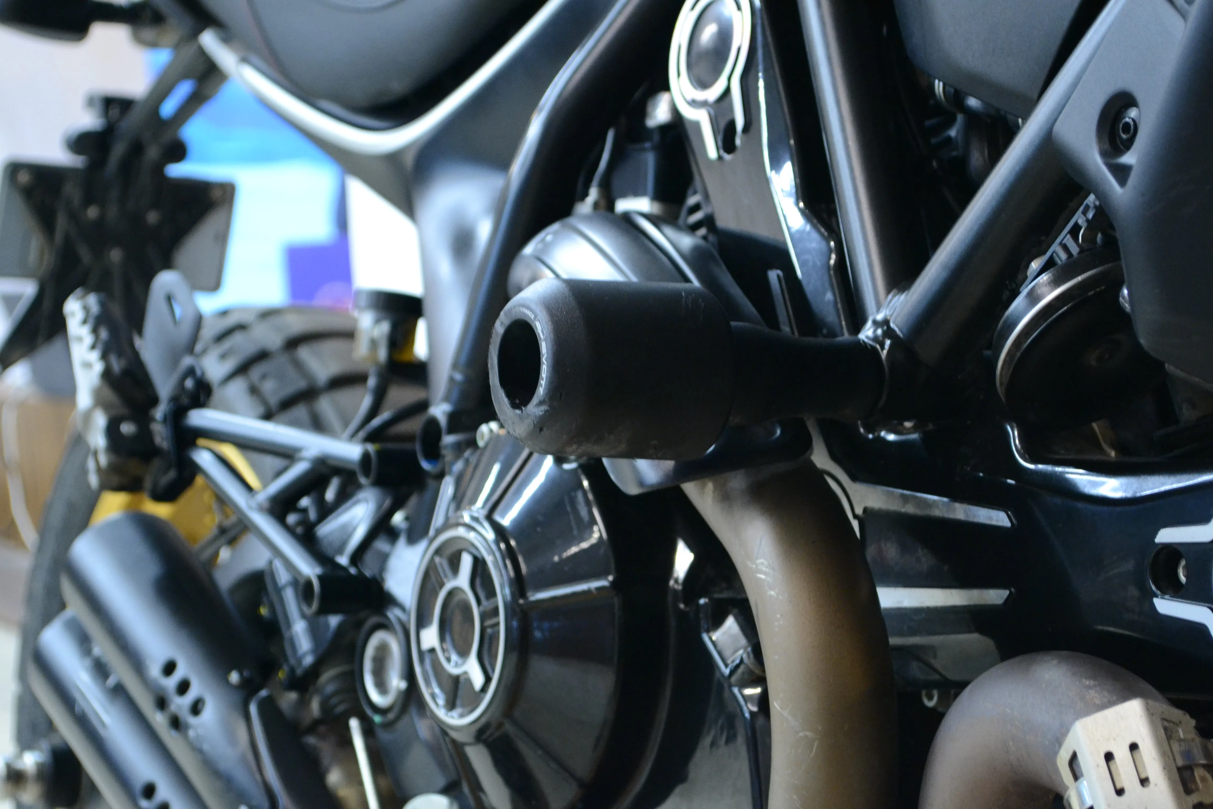 Ducati Scrambler Desert Sled 2022 For Sale