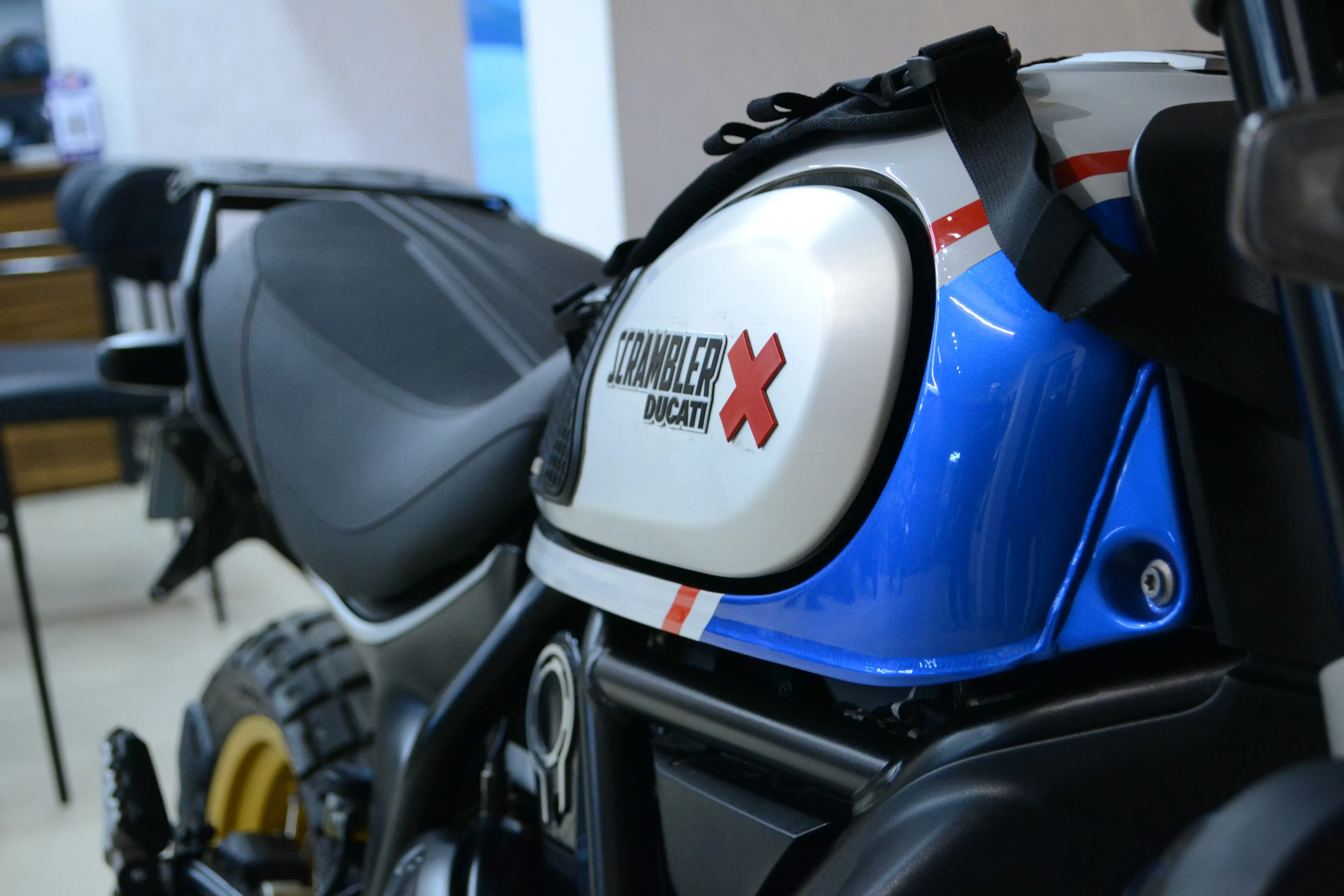 Ducati Scrambler Desert Sled 2022 For Sale