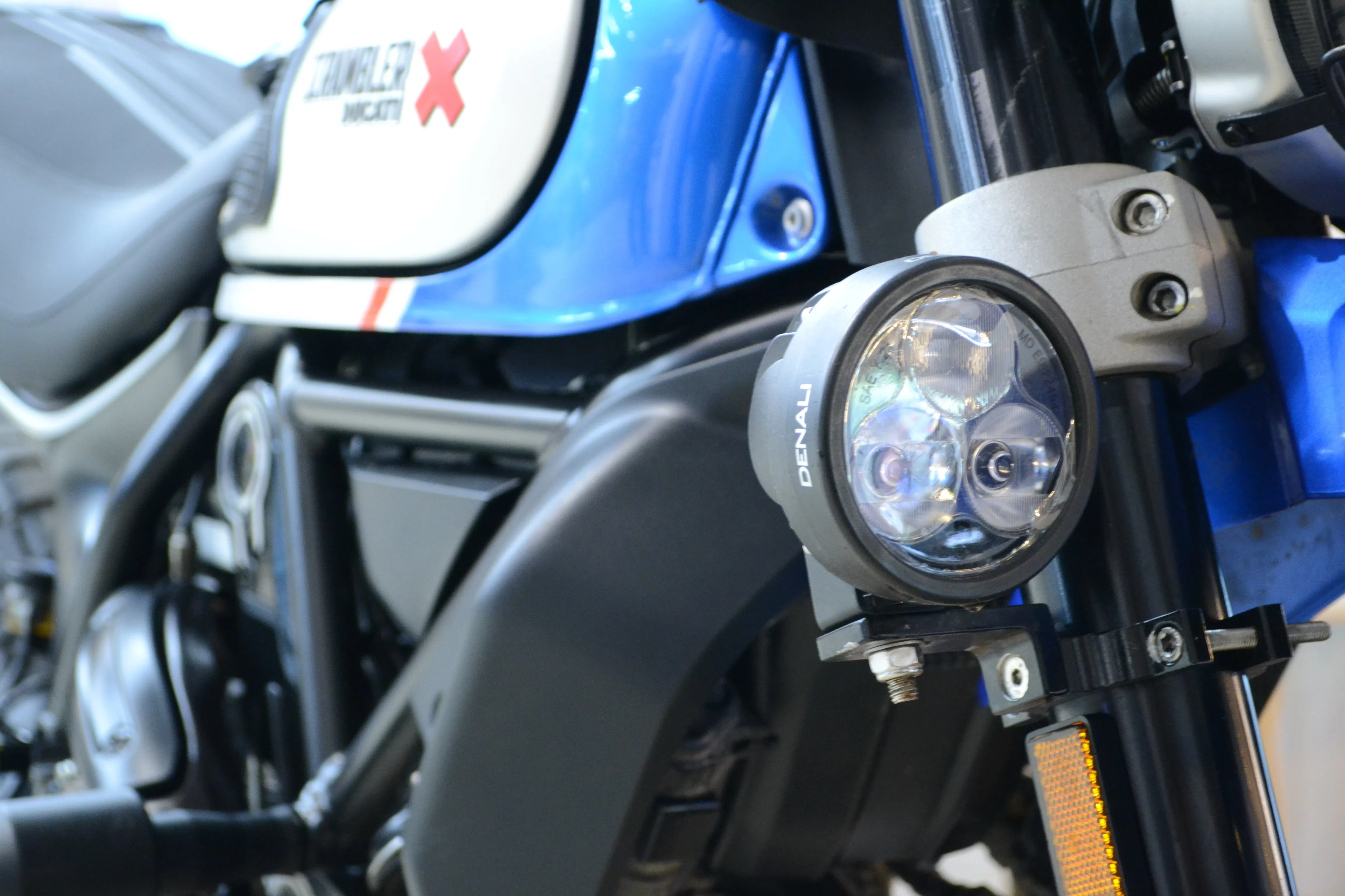 Ducati Scrambler Desert Sled 2022 For Sale