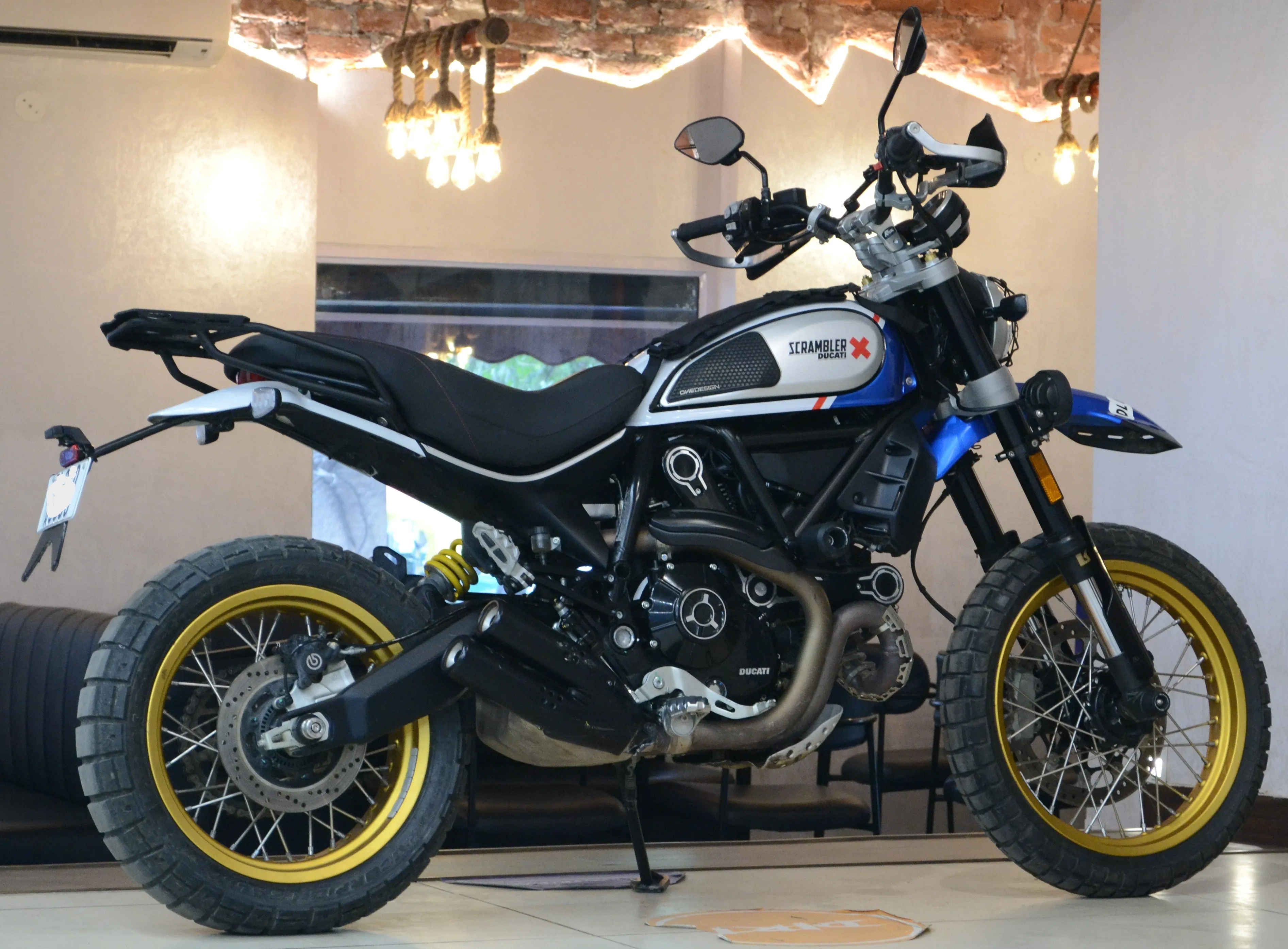 Ducati Scrambler Desert Sled 2022 For Sale