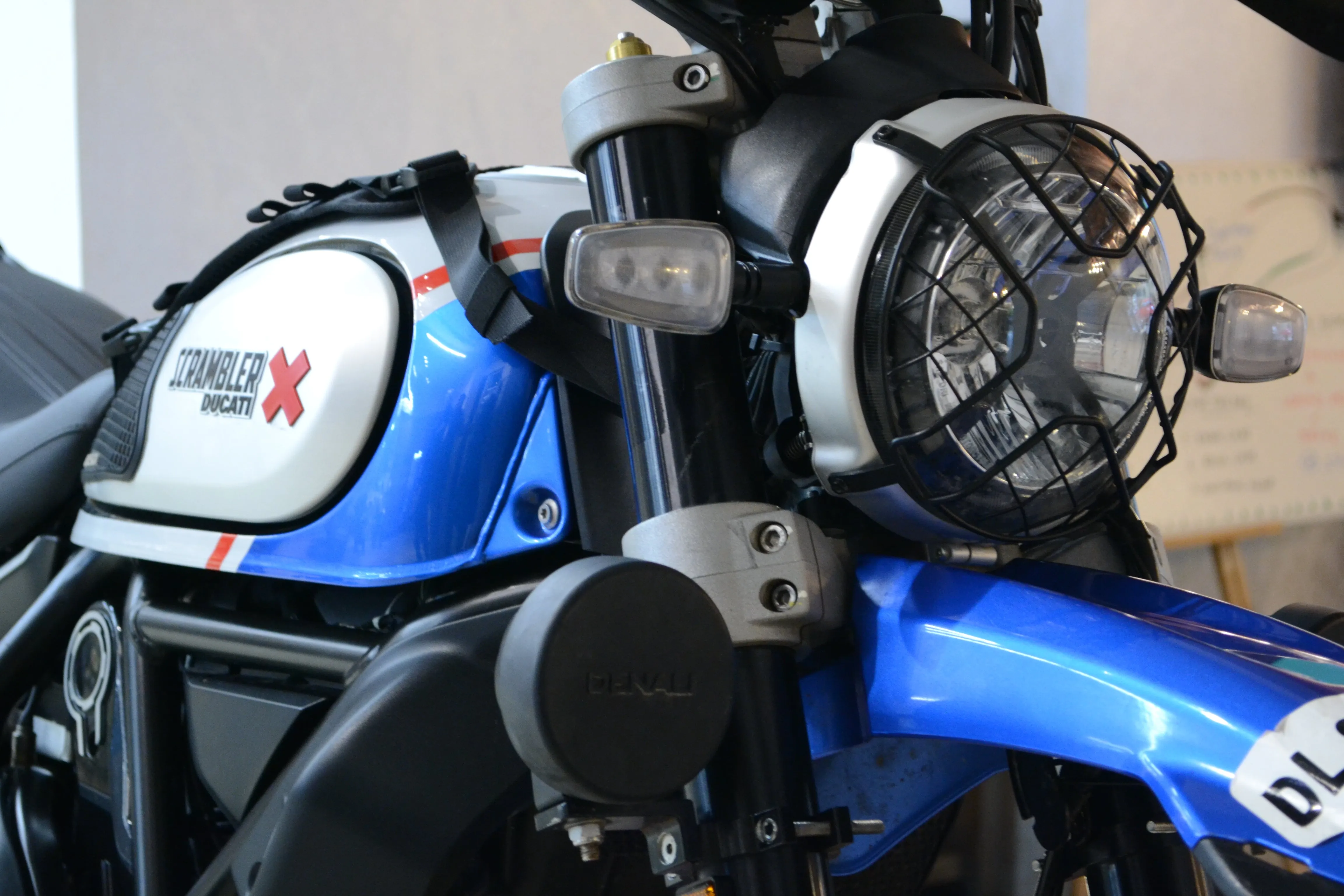 Ducati Scrambler Desert Sled 2022 For Sale