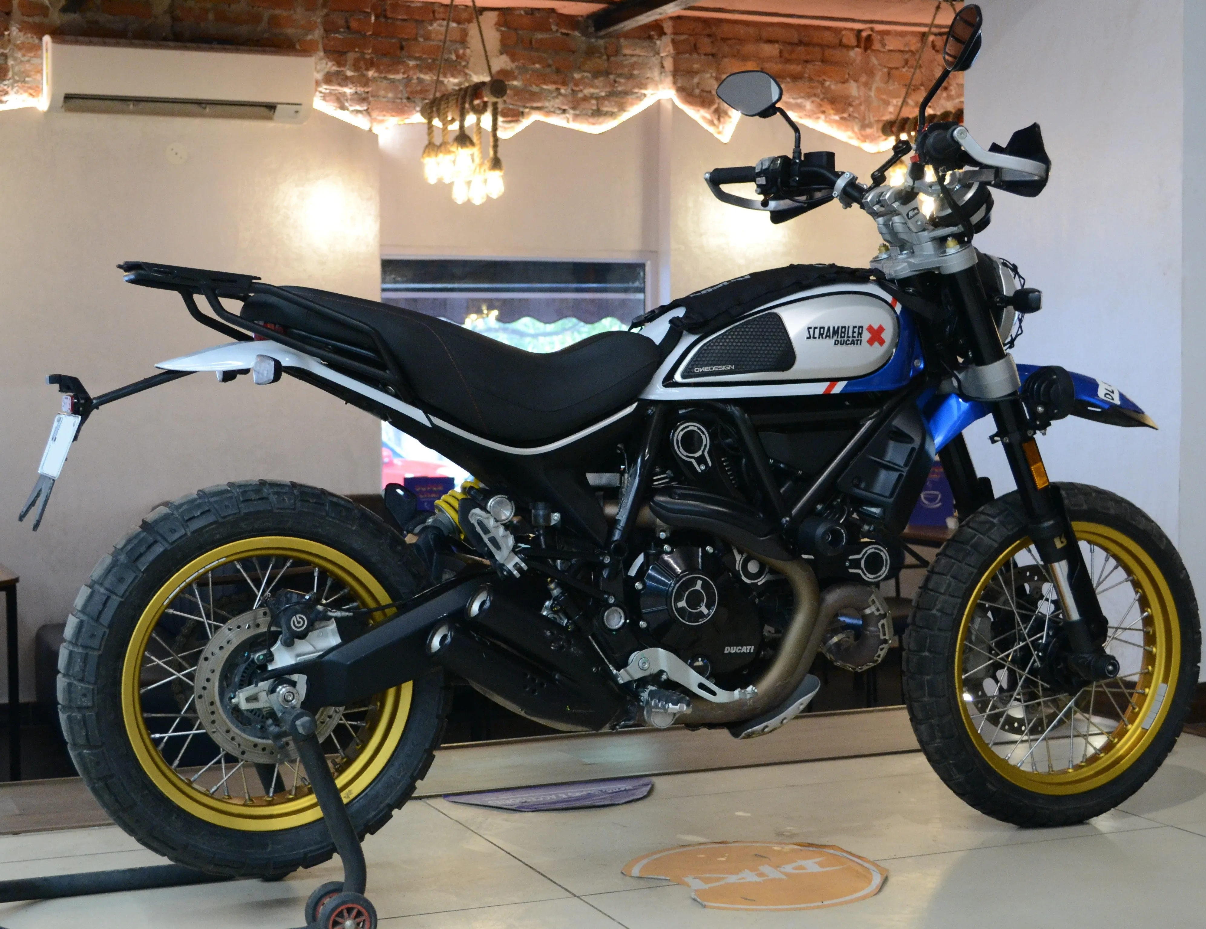 Ducati Scrambler Desert Sled 2022 For Sale