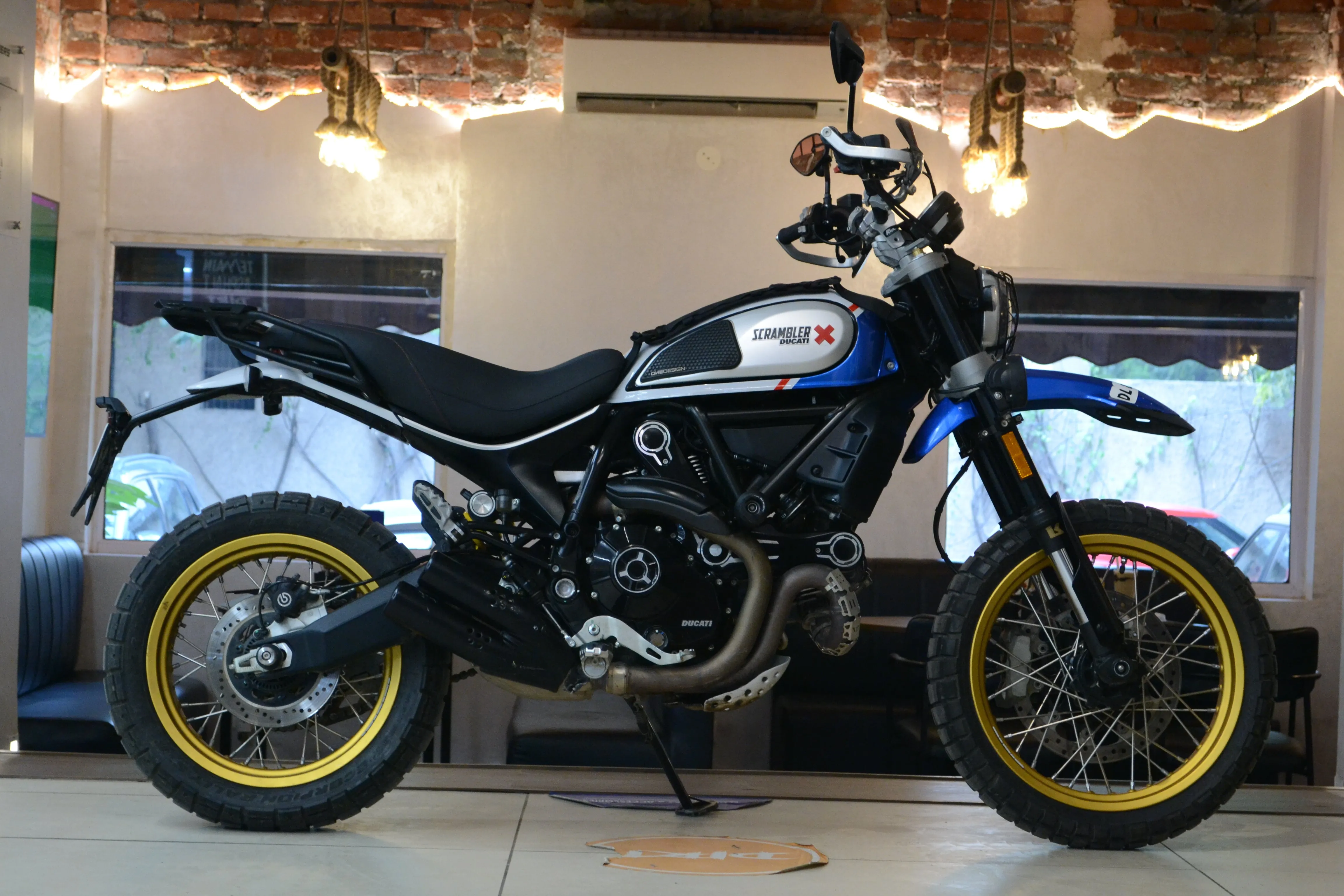 Ducati Scrambler Desert Sled 2022 For Sale