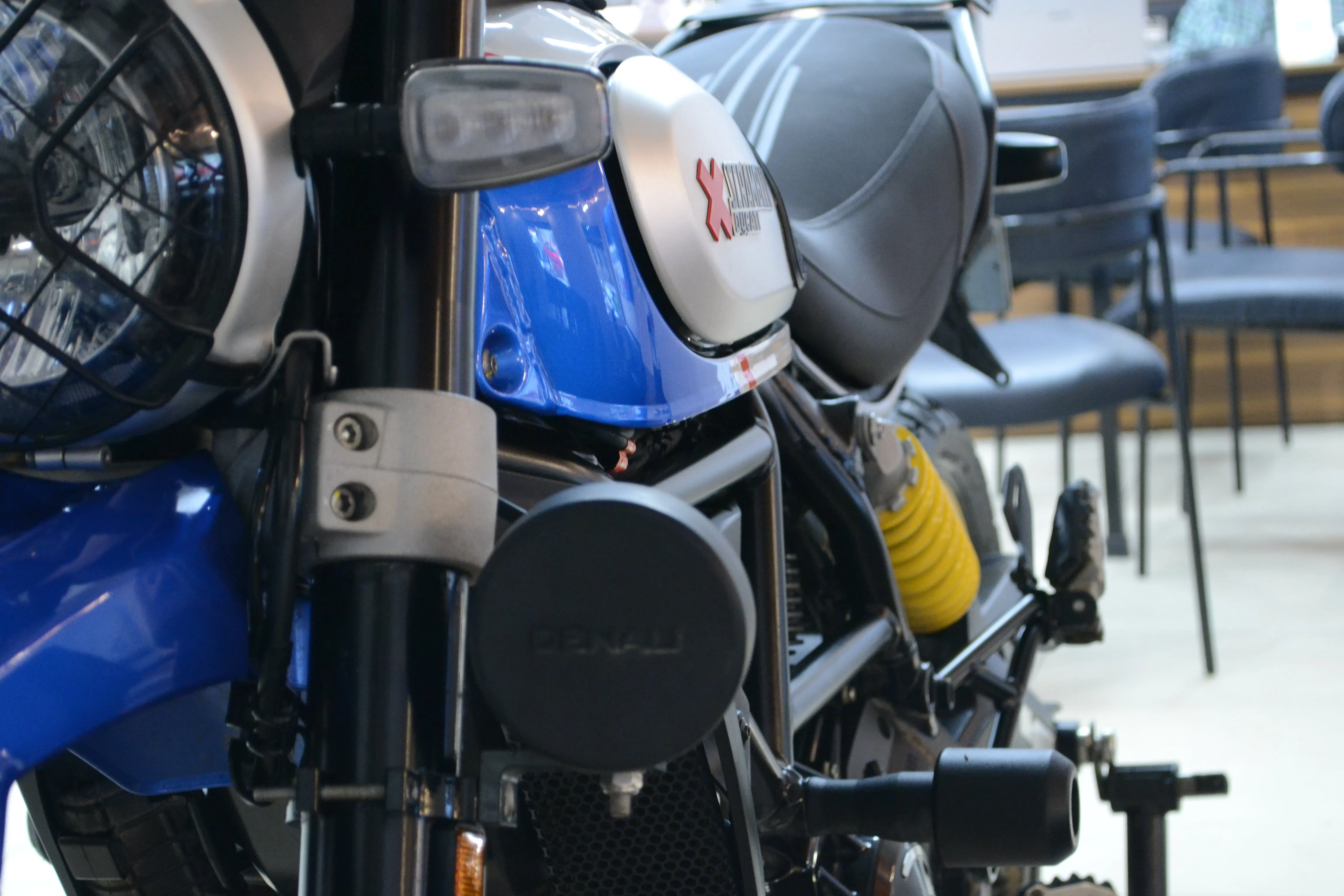 Ducati Scrambler Desert Sled 2022 For Sale
