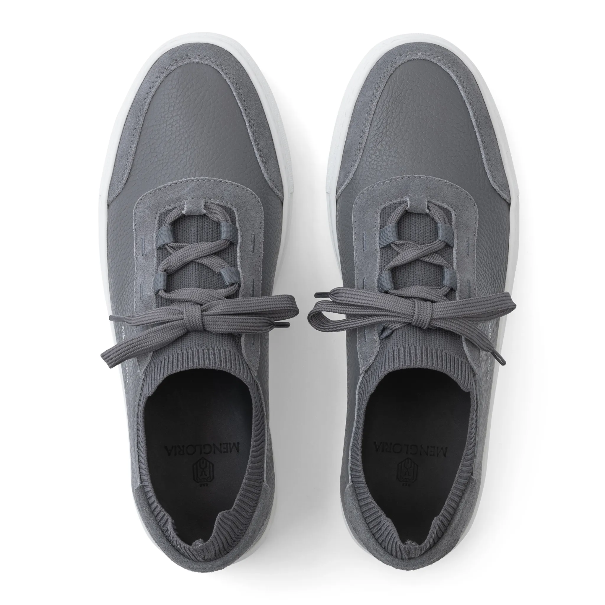Echelon Sneaker  | Grey