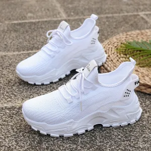Emily - Breathable Knit Sneakers
