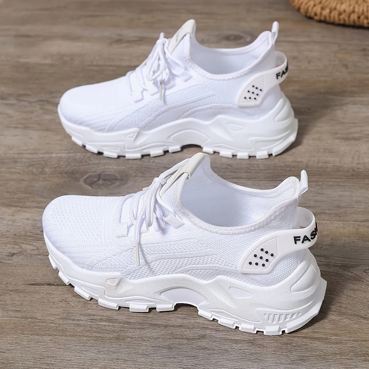 Emily - Breathable Knit Sneakers