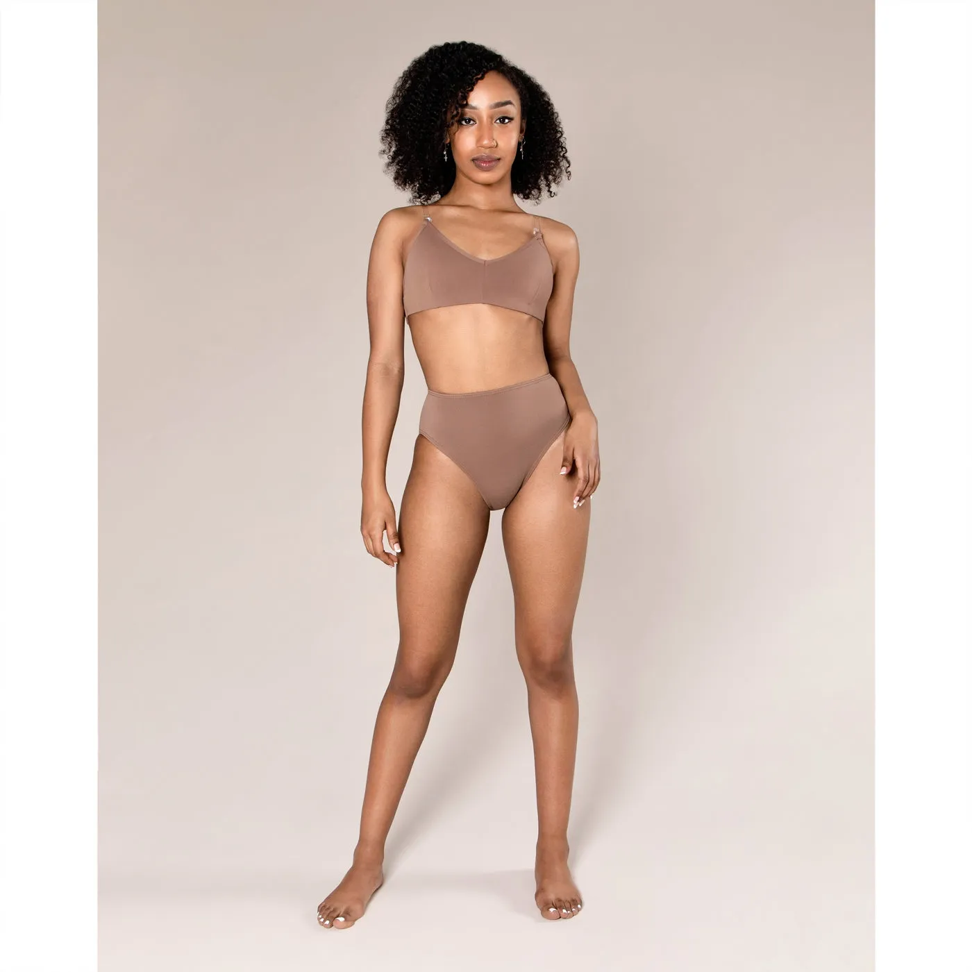 Energetiks High Cut Brief | Adult