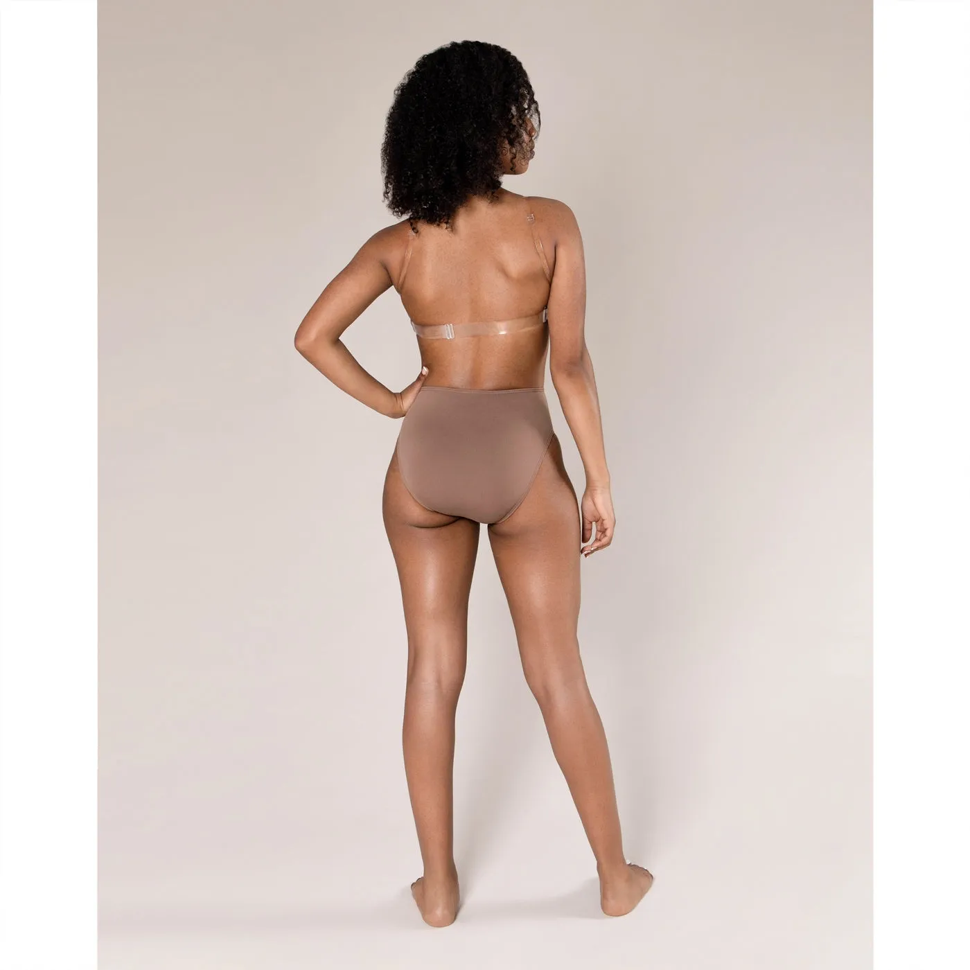 Energetiks High Cut Brief | Adult
