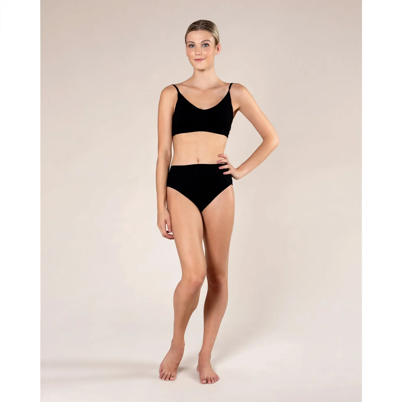 Energetiks High Cut Brief | Adult