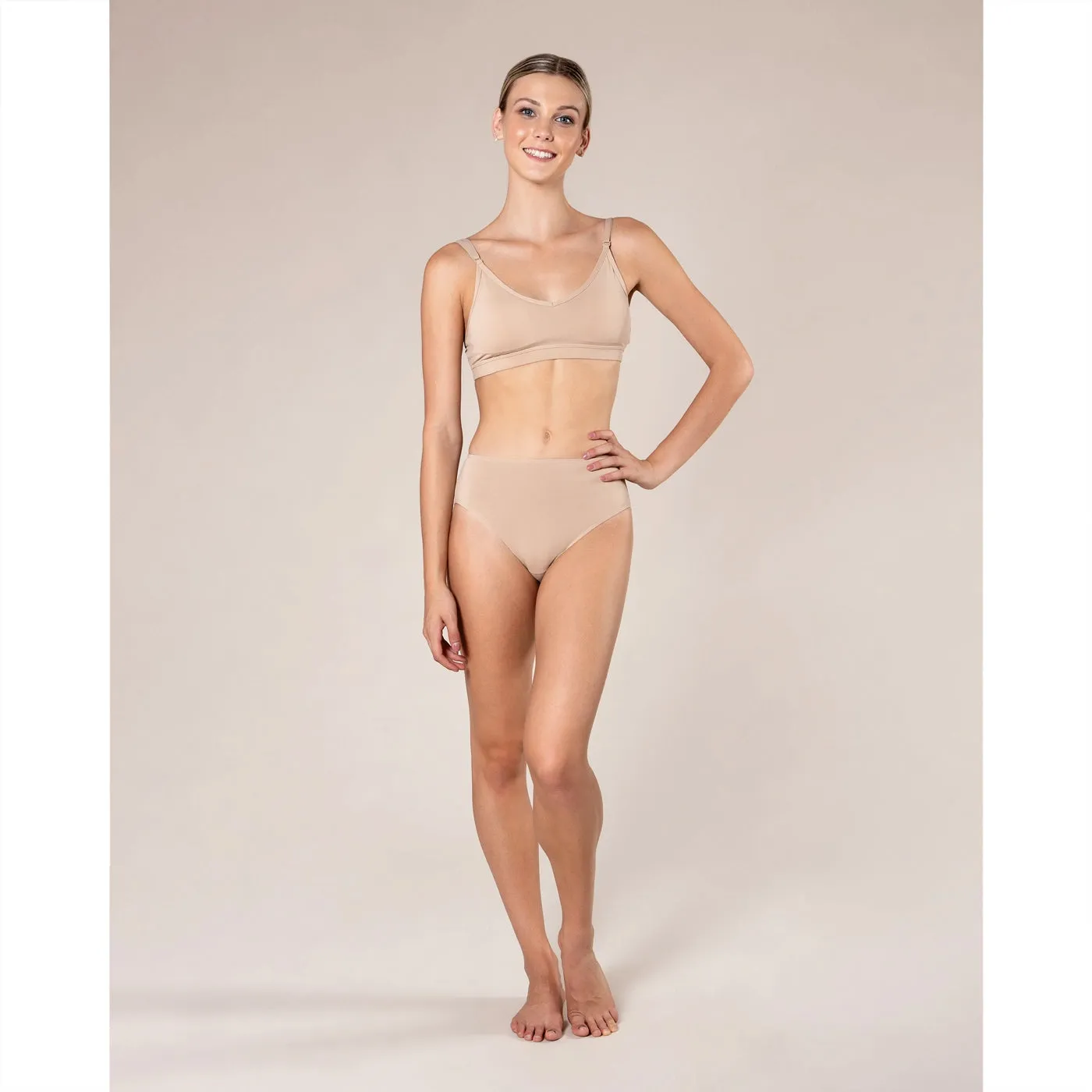 Energetiks High Cut Brief | Adult
