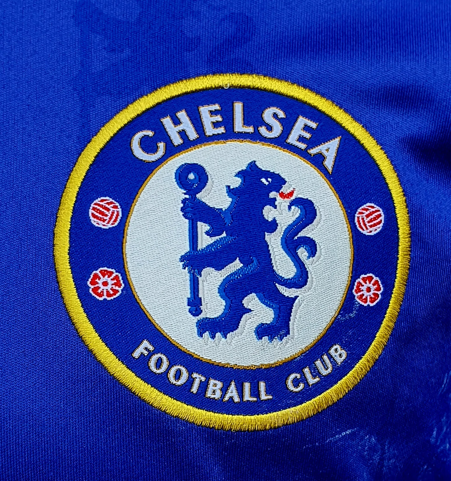ENGLISH PREMIER CHELSEA 2016-2017 PREMIER LEAGUE CHAMPION DIEGO COSTA 19 HOME JERSEY ADIDAS SHIRT M /MODEL # A17182 SOLD !!!