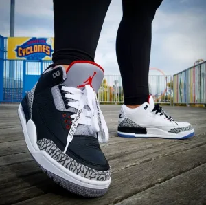 Exclusive "SHOELACES" LE Custom Shoelaces (various colorways)
