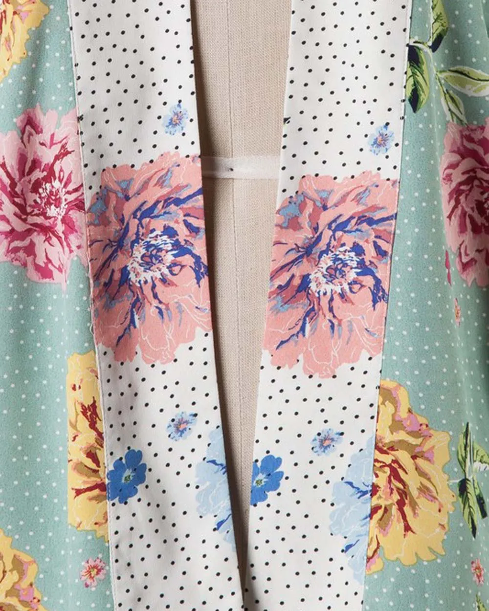 Fall Desert Kimono