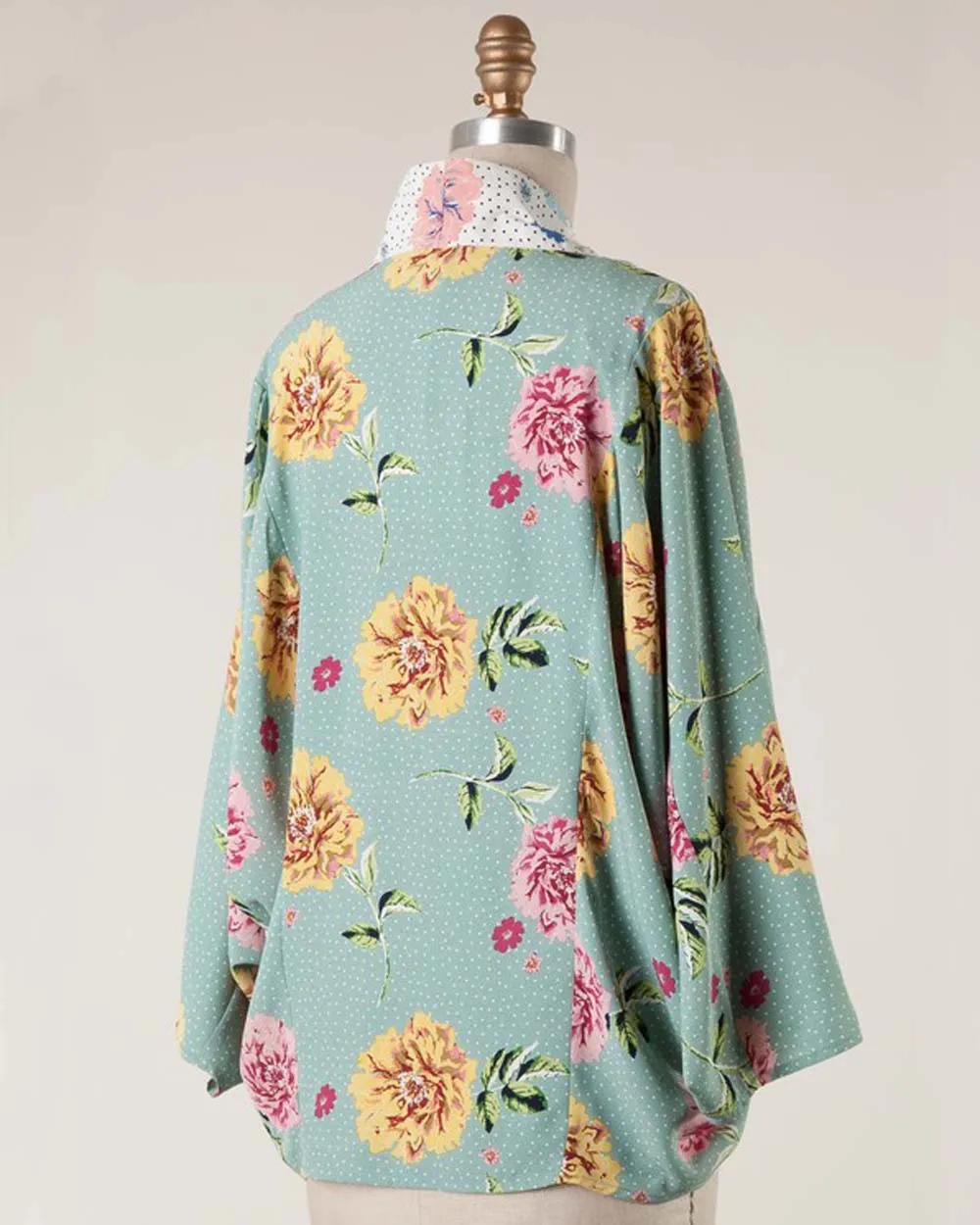 Fall Desert Kimono