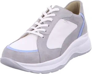 Finn Comfort Piccadilly Mineral/Blue/White