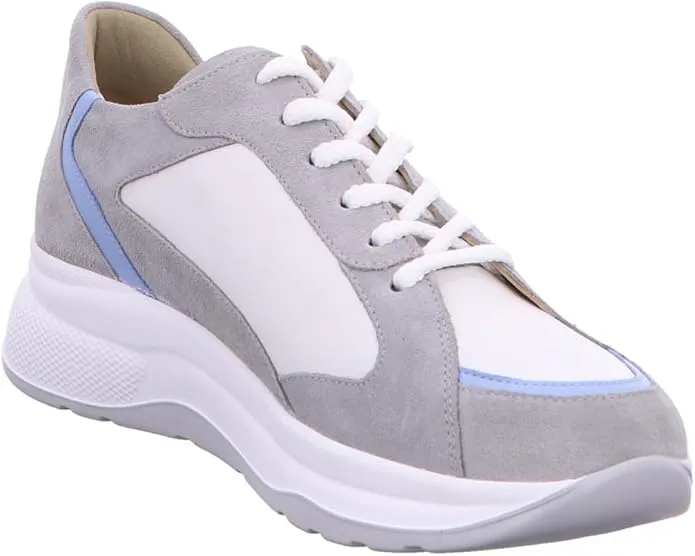 Finn Comfort Piccadilly Mineral/Blue/White
