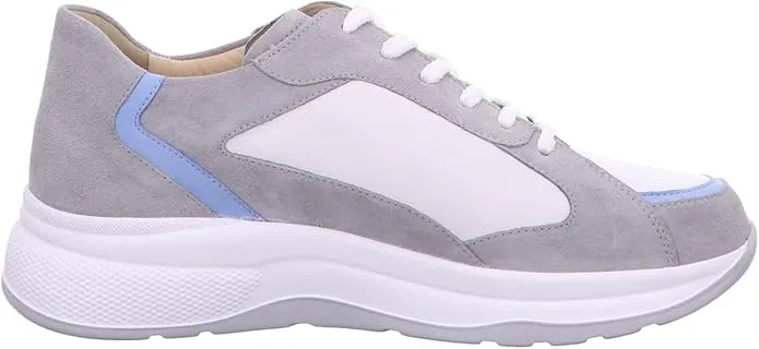 Finn Comfort Piccadilly Mineral/Blue/White