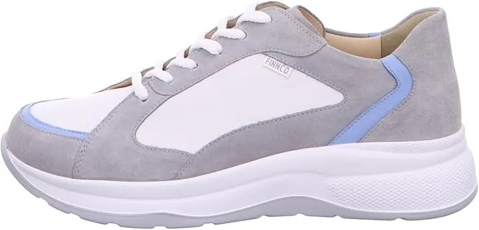 Finn Comfort Piccadilly Mineral/Blue/White