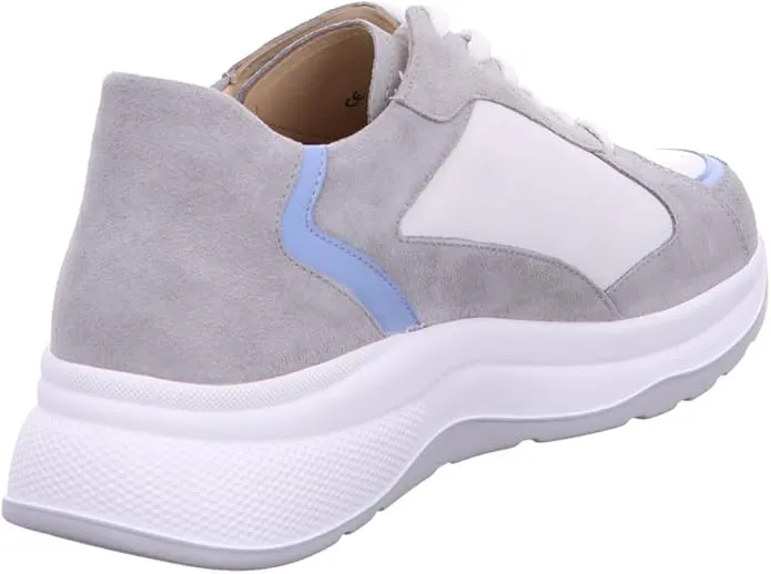Finn Comfort Piccadilly Mineral/Blue/White