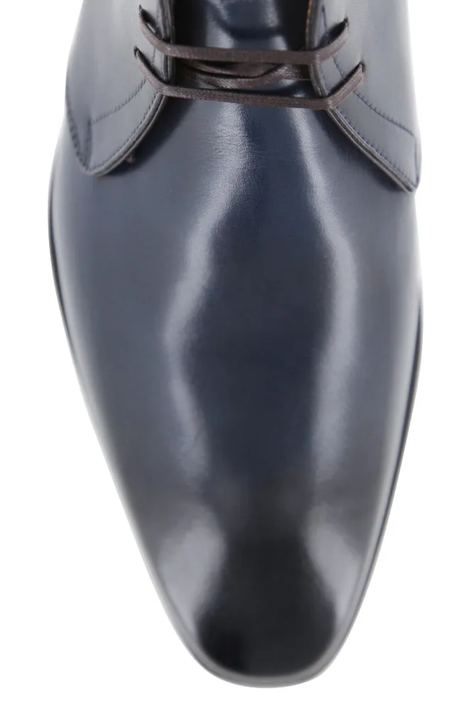 Fiori Di Lusso Blue Boots