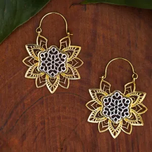 Flower Earrings