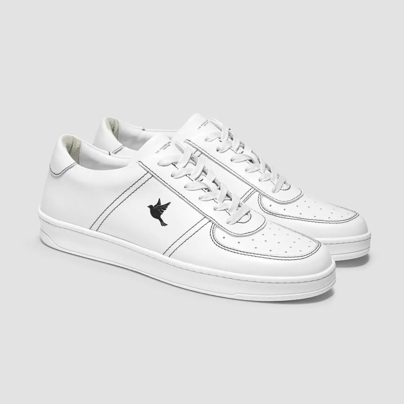 FlyBlack Dove Sneakers
