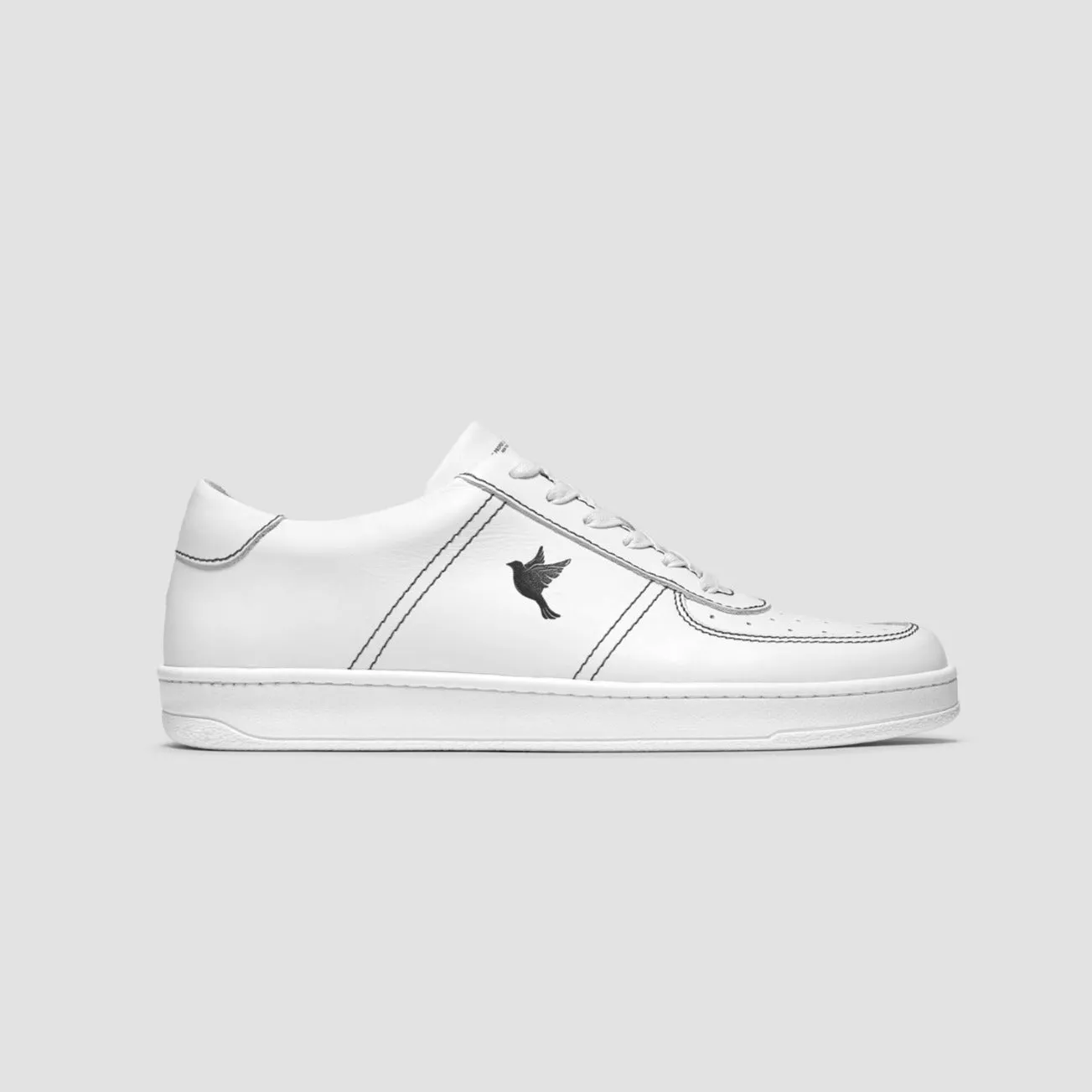 FlyBlack Dove Sneakers