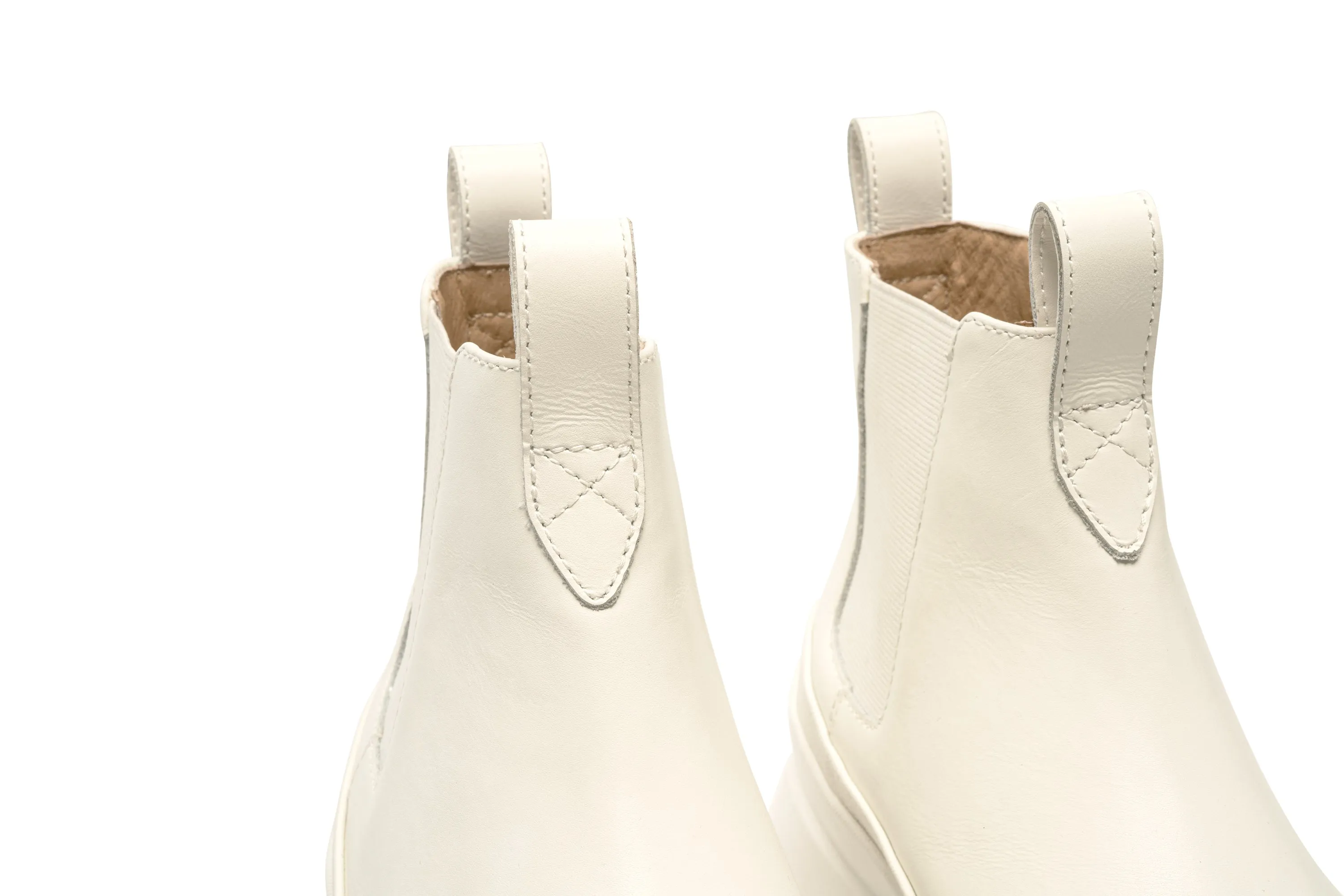 Foot Industry Turtledove Chelsea Boots