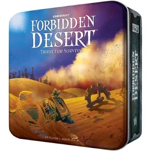 Forbidden Desert