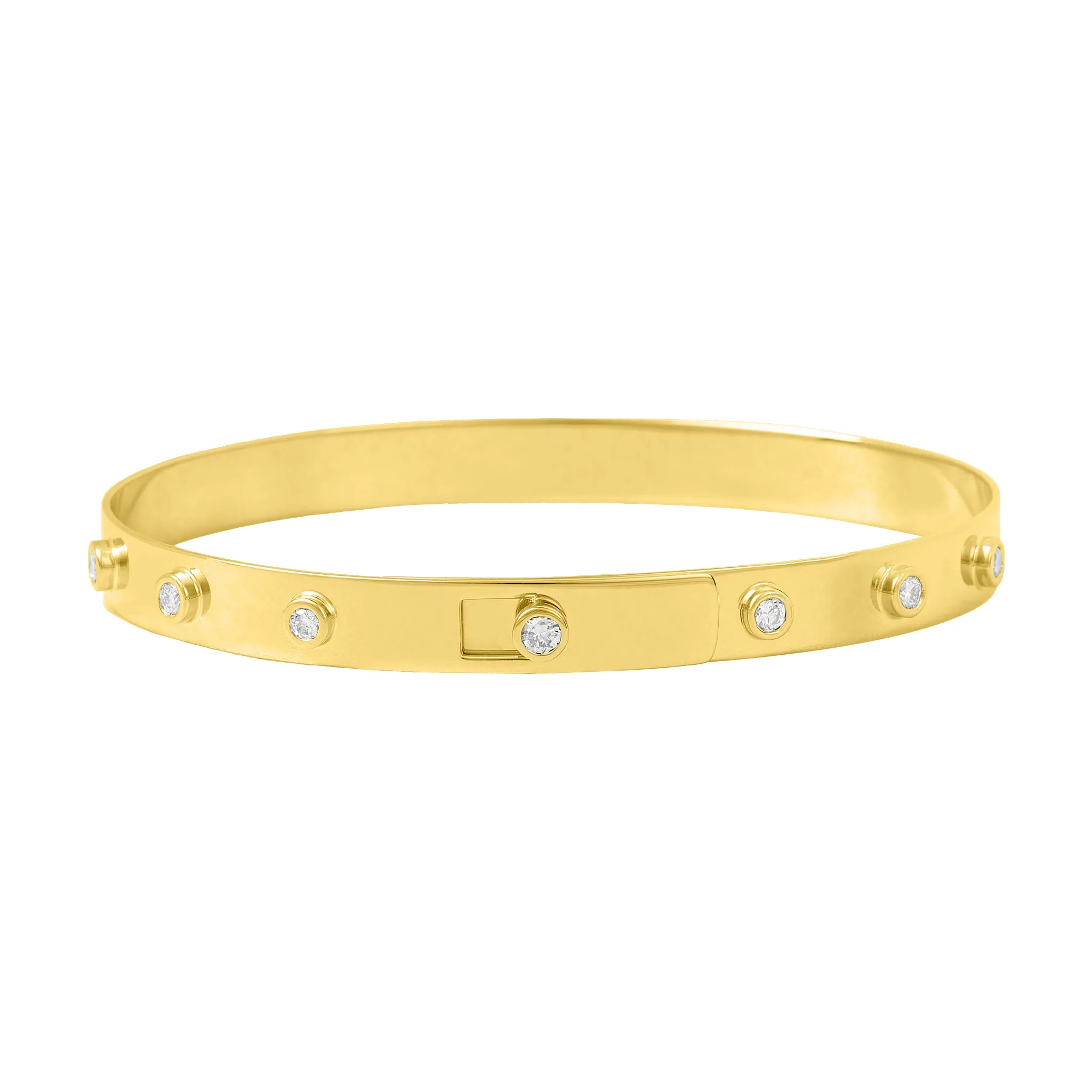 Gabriella Flexible Love Bracelet
