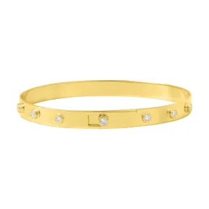 Gabriella Flexible Love Bracelet