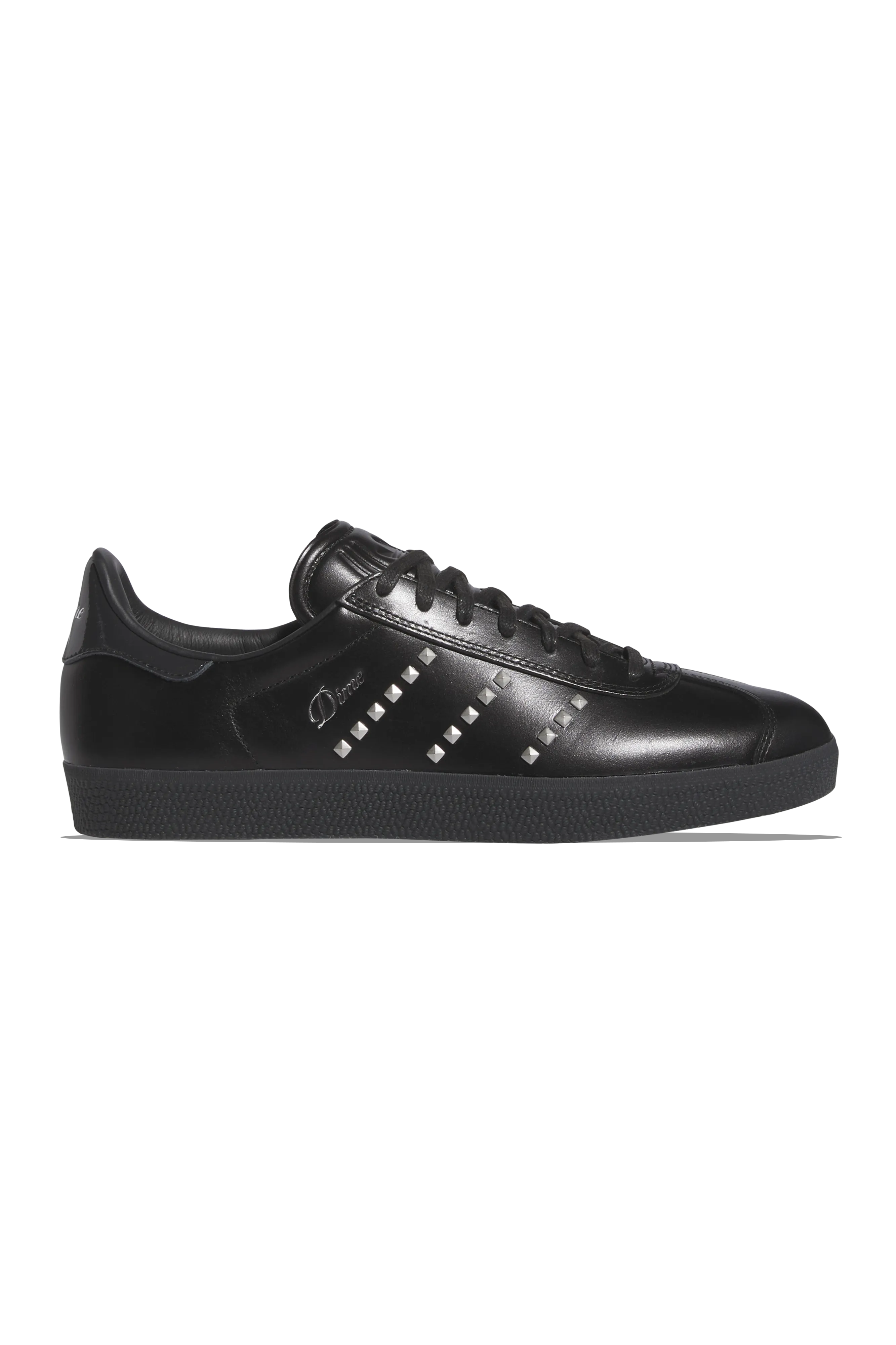 Gazelle Adv x Dime "Core Black"
