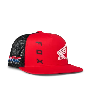Gorra Fox Fox X Honda Snapback