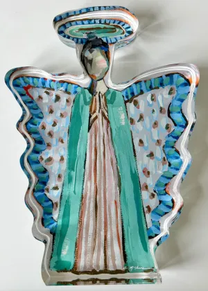 HEAVENLY ANGEL I ACRYLIC BIG
