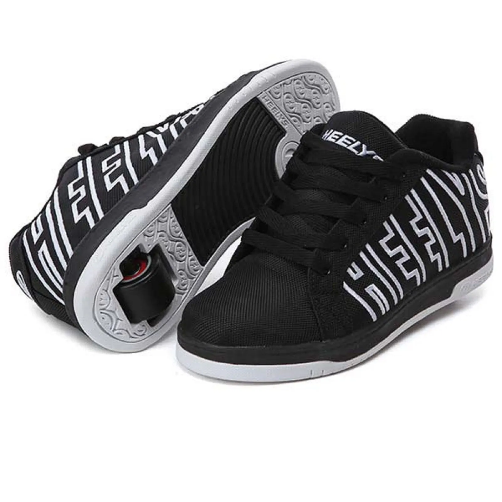 Heelys Boys Split - Black White
