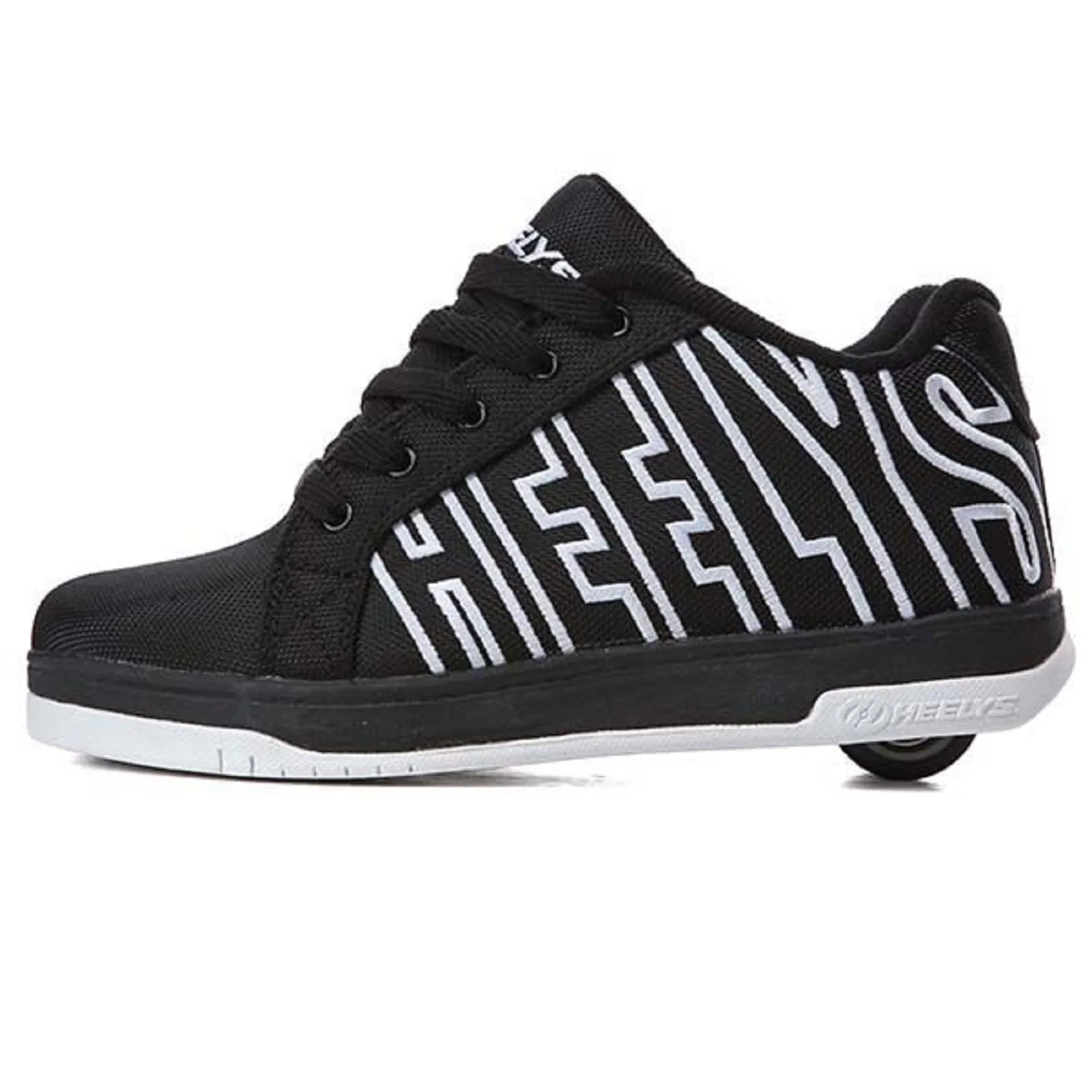Heelys Boys Split - Black White