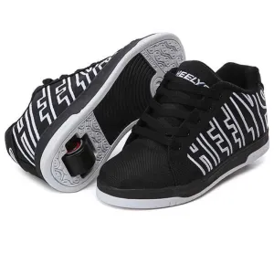 Heelys Boys Split - Black White