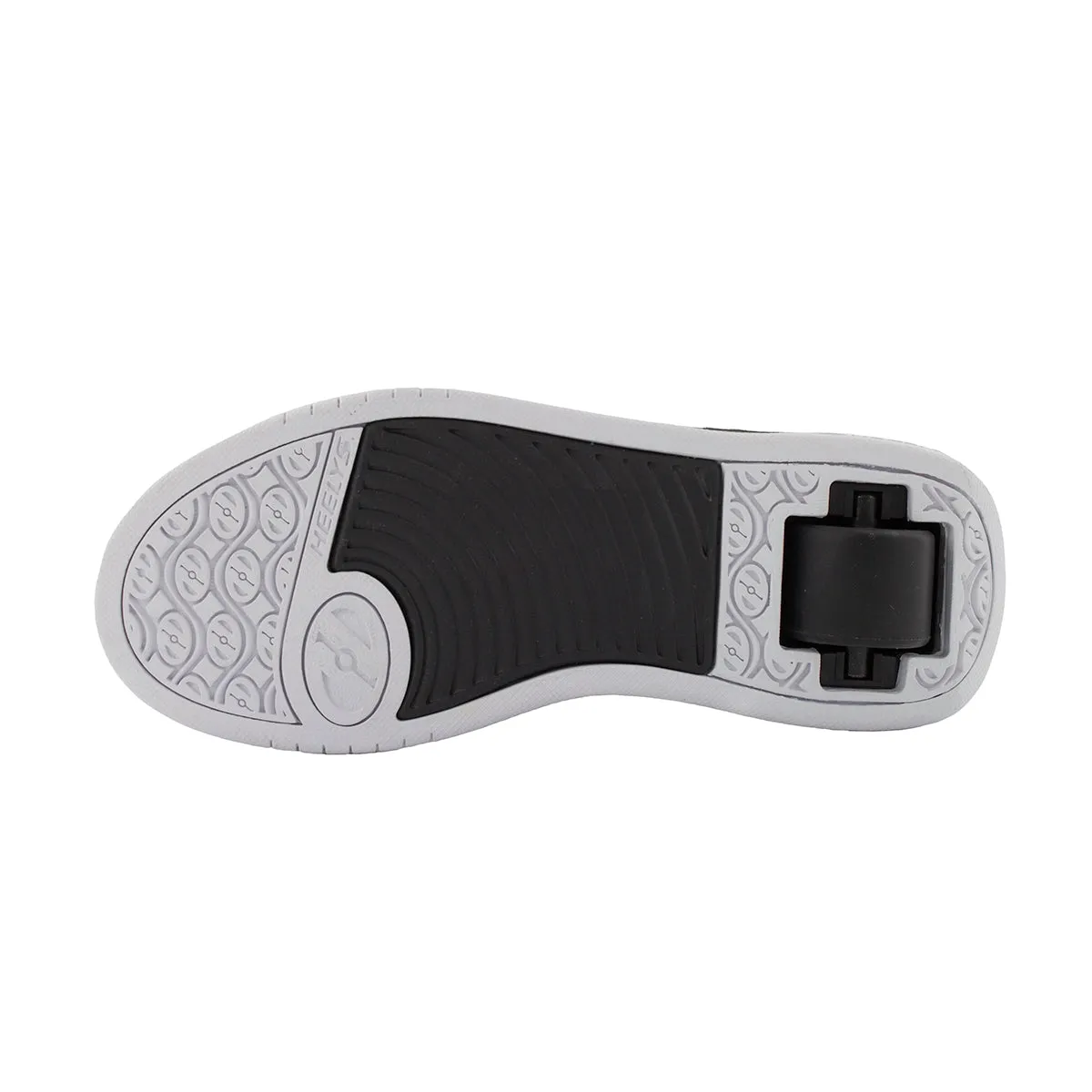 Heelys Boys Split - Black White