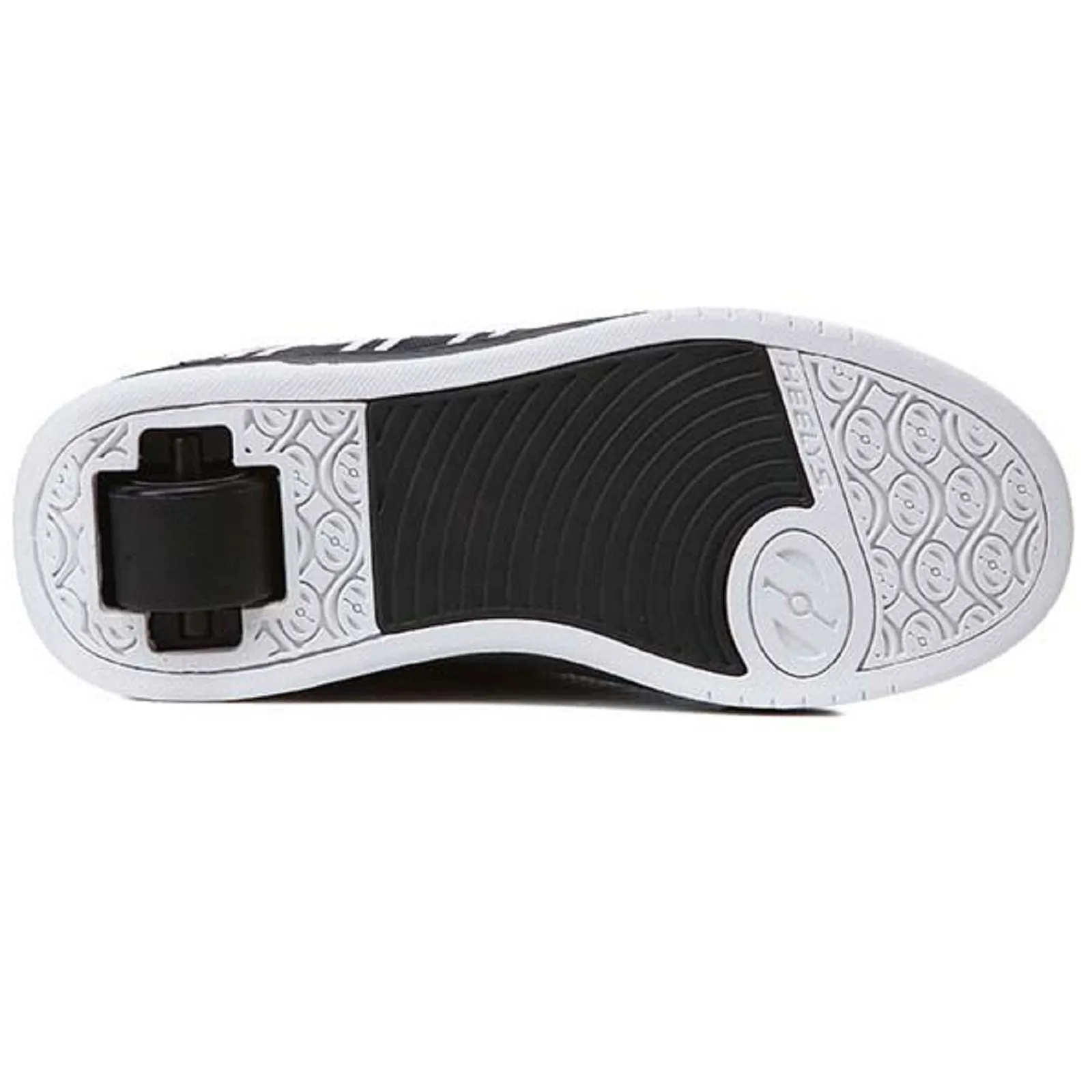 Heelys Boys Split - Black White